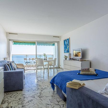 Prom 199 - Spacious Studio - Promenade - Sea View Nice Bagian luar foto