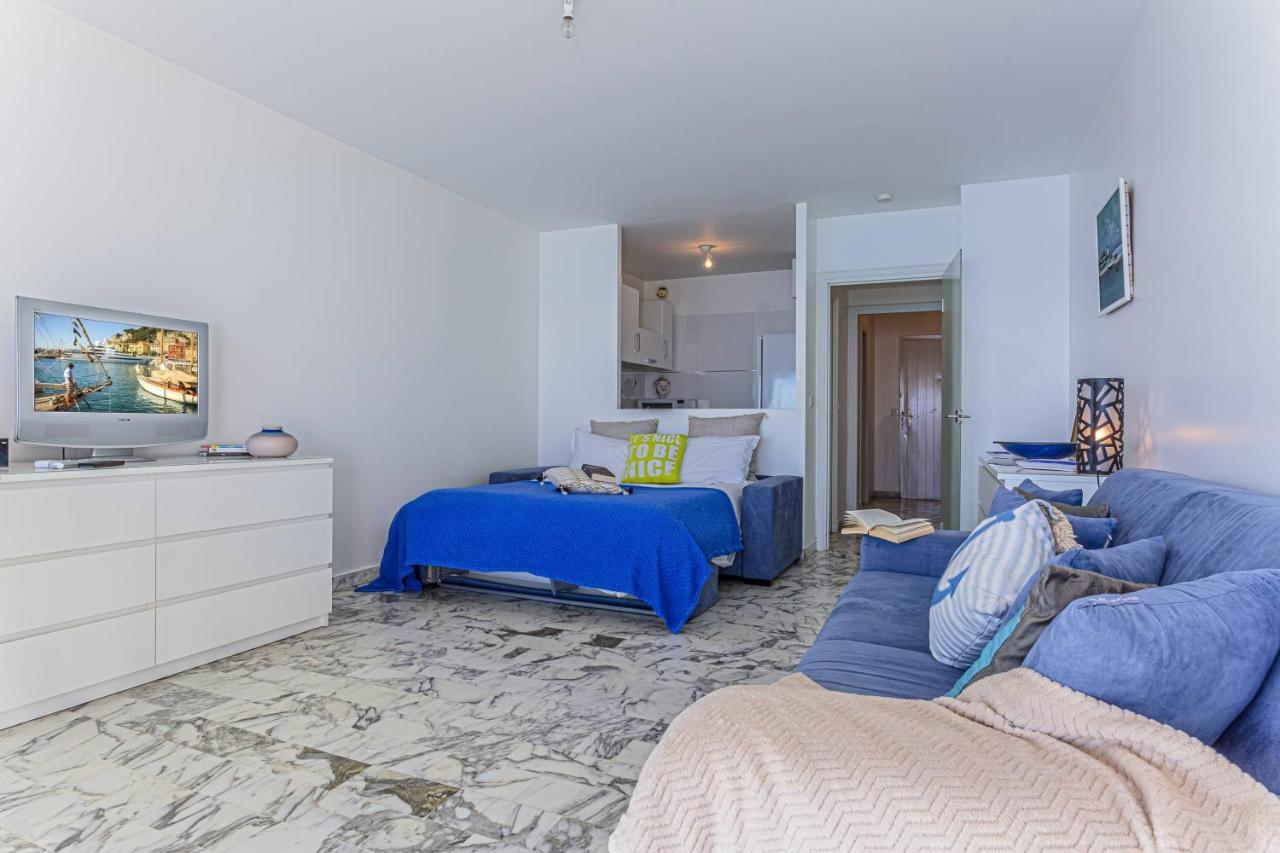 Prom 199 - Spacious Studio - Promenade - Sea View Nice Bagian luar foto
