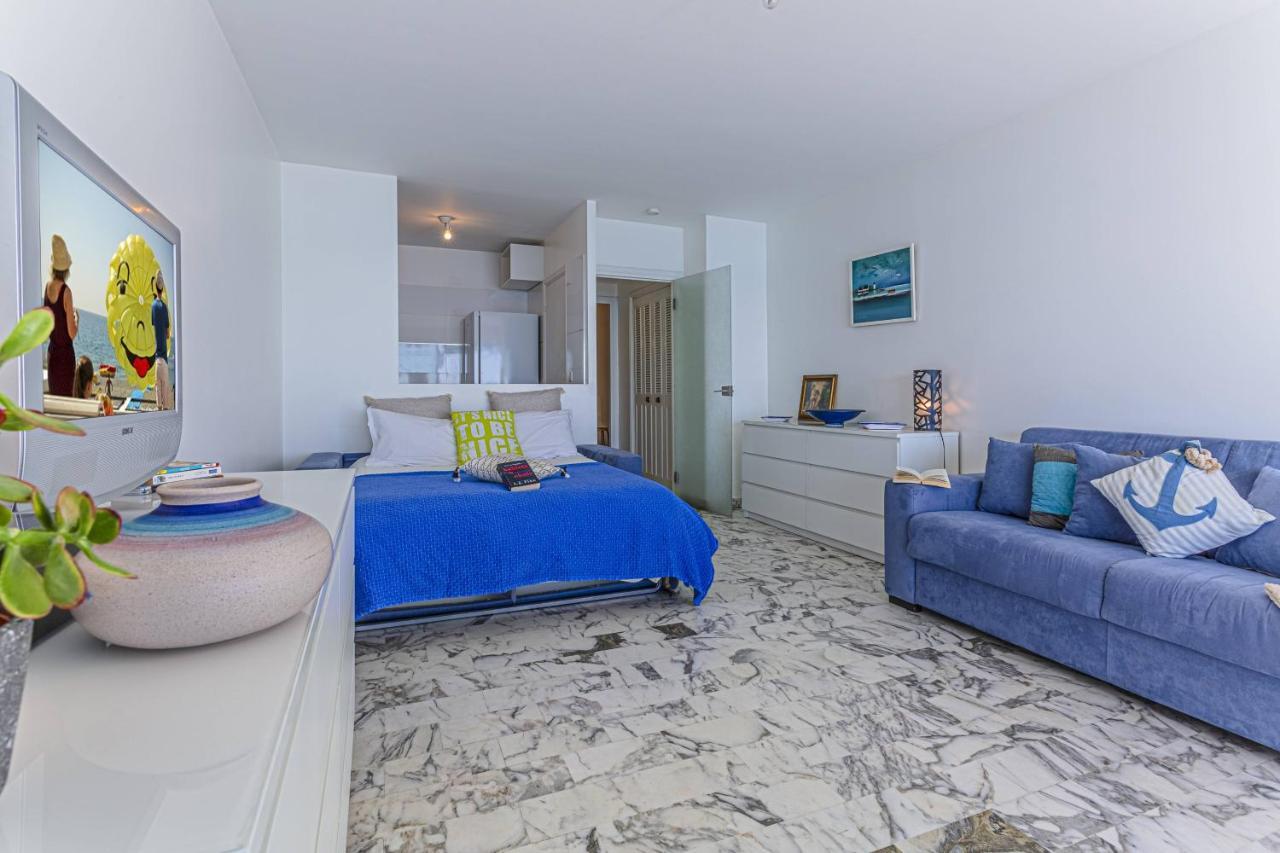 Prom 199 - Spacious Studio - Promenade - Sea View Nice Bagian luar foto