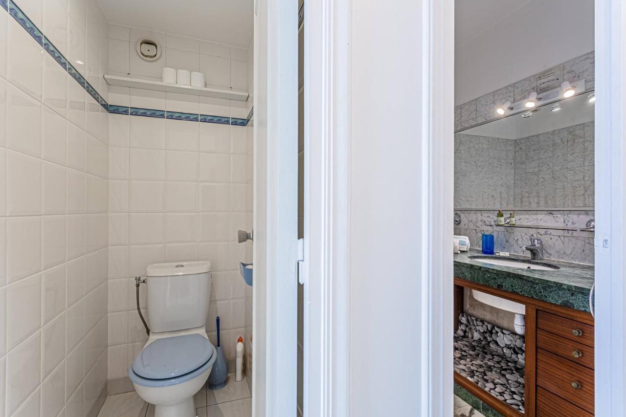 Prom 199 - Spacious Studio - Promenade - Sea View Nice Bagian luar foto