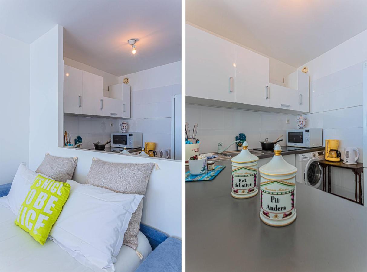 Prom 199 - Spacious Studio - Promenade - Sea View Nice Bagian luar foto