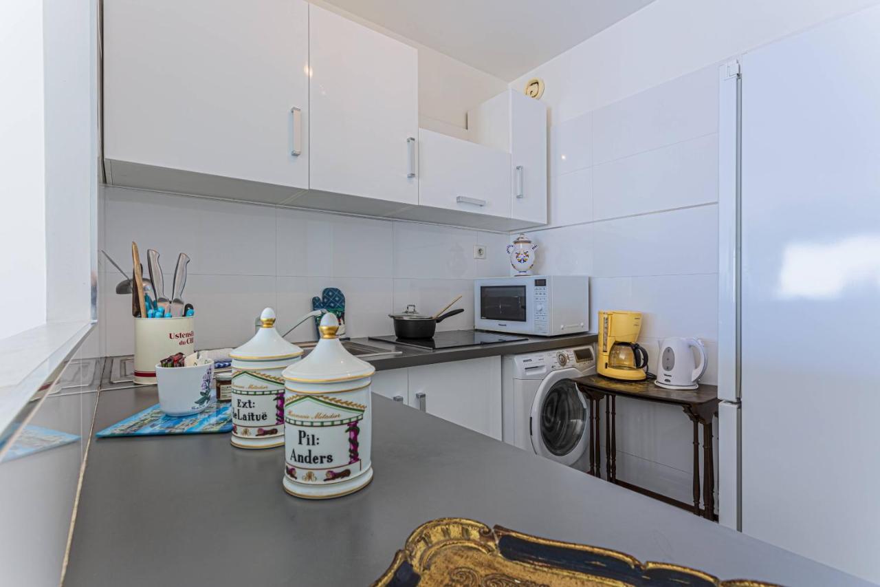 Prom 199 - Spacious Studio - Promenade - Sea View Nice Bagian luar foto